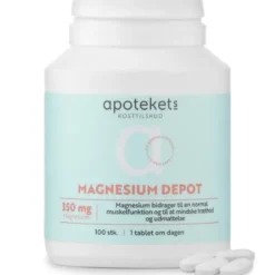 Apotekets magnesium depot