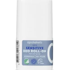 Apotekets Men sensitive deo roll-on