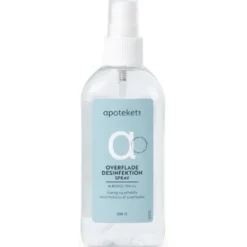 Apotekets overfladedesinfektion spray