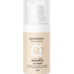 Apotekets Parfumefri anti-age øjencreme