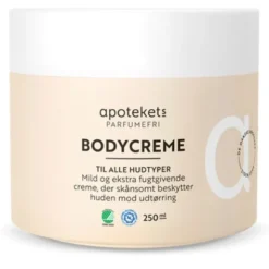 Apotekets Parfumefri bodycreme