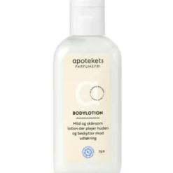 Apotekets Parfumefri bodylotion