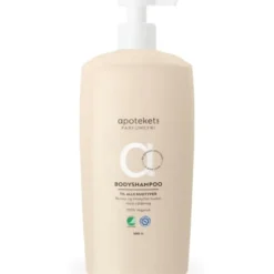 Apotekets Parfumefri bodyshampoo m. pumpe