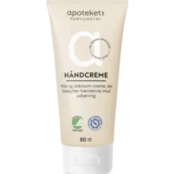 Apotekets Parfumefri Håndcreme