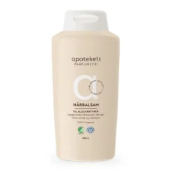 Apotekets Parfumefri hårbalsam