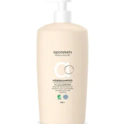 Apotekets Parfumefri hårshampoo