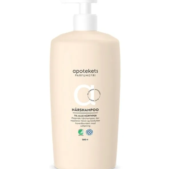 Apotekets Parfumefri hårshampoo