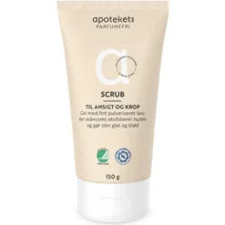 Apotekets Parfumefri scrub