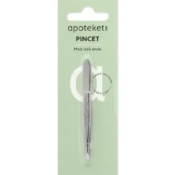 Apotekets pincet skrå