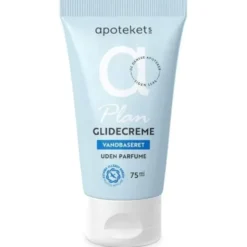 Apotekets Plan glidecreme