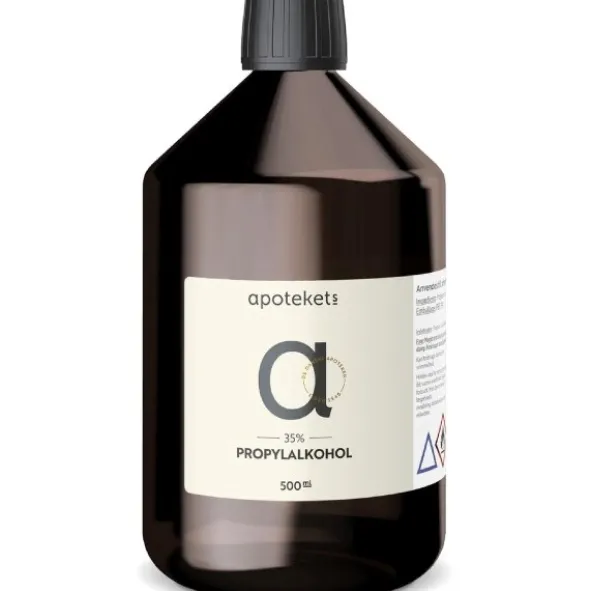 Apotekets propylalkohol 35%