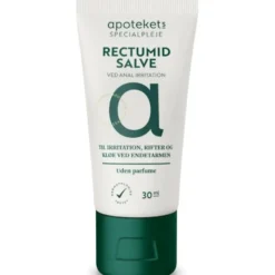 Apotekets rectumid salve