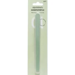 Apotekets sandpapirfil