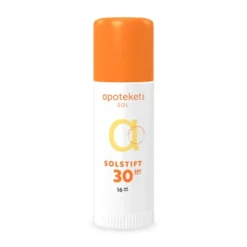 Apotekets solstift spf 30