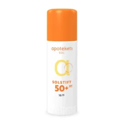 Apotekets solstift spf 50+