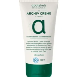 Apotekets Specialpleje archiv creme