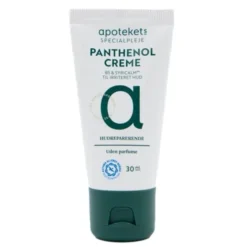 Apotekets Specialpleje panthenol creme
