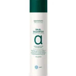 Apotekets Specialpleje skælshampoo