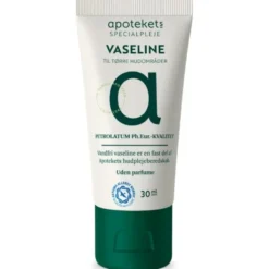 Apotekets Specialpleje vaselin i tube