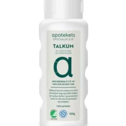 Apotekets talkum