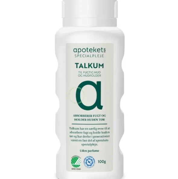 Apotekets talkum