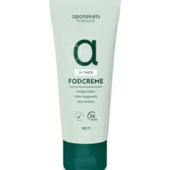 Apotekets 24 timers fodcreme