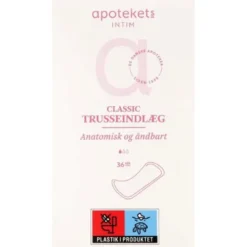 Apotekets trusseindlæg
