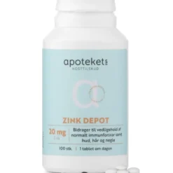 Apotekets zink