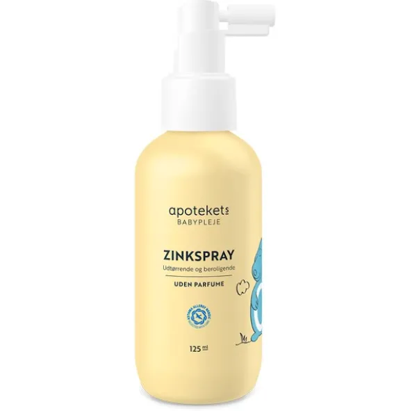 Apotekets zinkspray