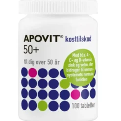 Apovit 50+