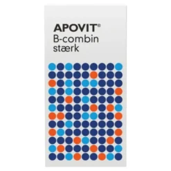 Apovit B-combin stærk