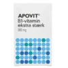 Apovit B1-vitamin ekstra stærk
