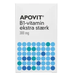 Apovit B1-vitamin ekstra stærk