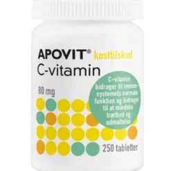 Apovit C-vitamin