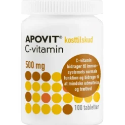 Apovit C-vitamin