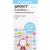 Apovit D-dråber + mælkesyrebakterier