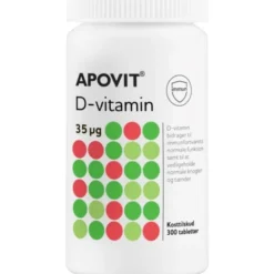 Apovit D-vitamin