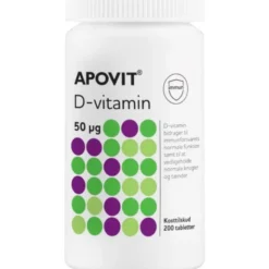 Apovit D-vitamin