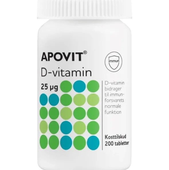 Apovit D-vitamin