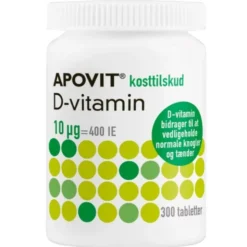 Apovit D-vitamin