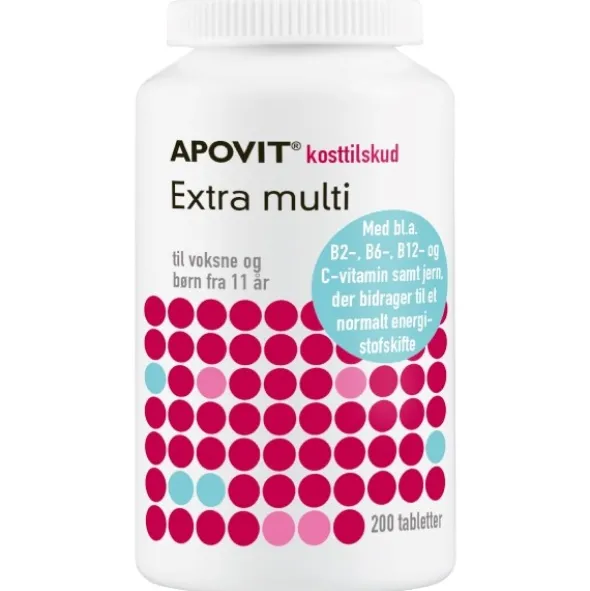 Apovit extra multi