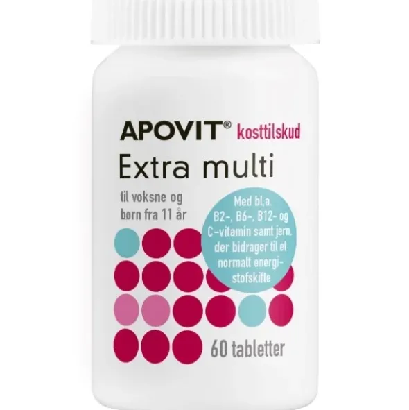 Apovit extra multi