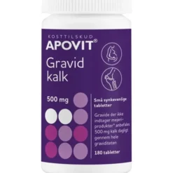 Apovit gravid kalk