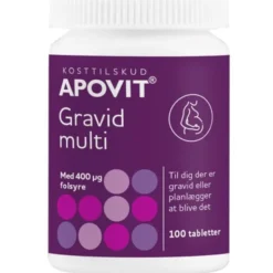 Apovit gravid multi