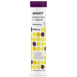 Apovit Immun C-vitamin brus
