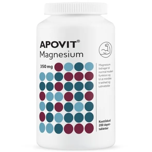 Apovit magnesium