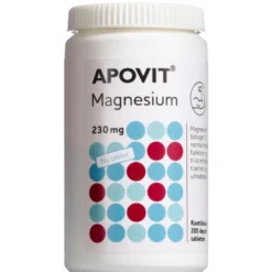 Apovit magnesium depot