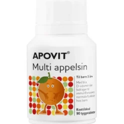 Apovit multi appelsin