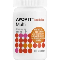 Apovit multi voksen
