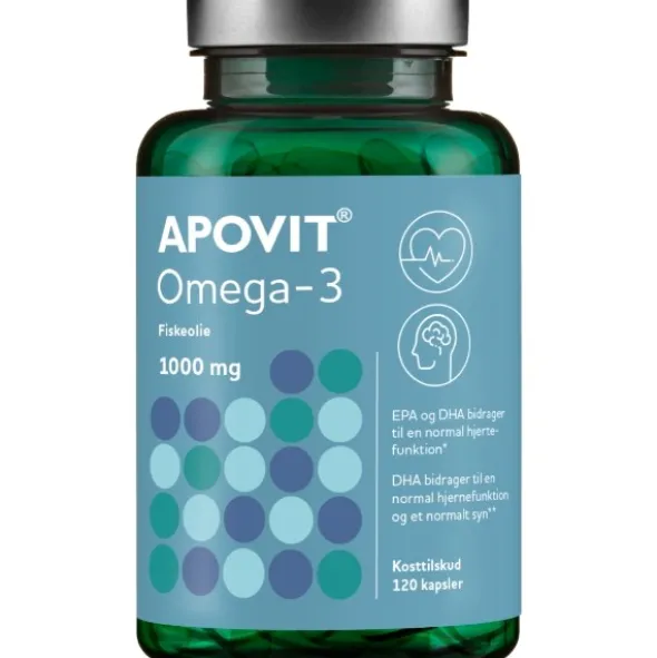 Apovit Omega-3